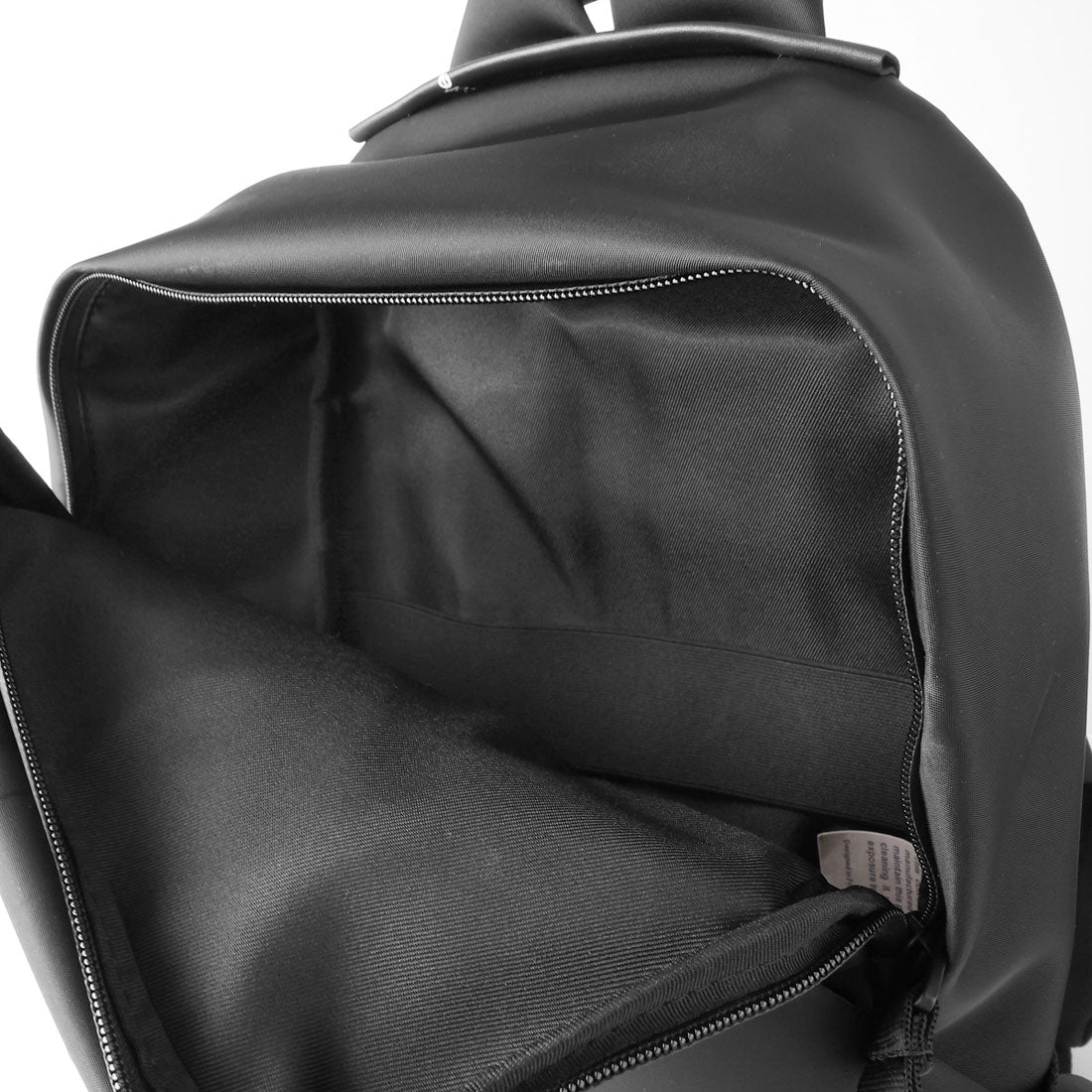 コートエシェル cote&ciel リュックサック サバ エス スリーク BACK PACK 29153 （ブラック） ブラック