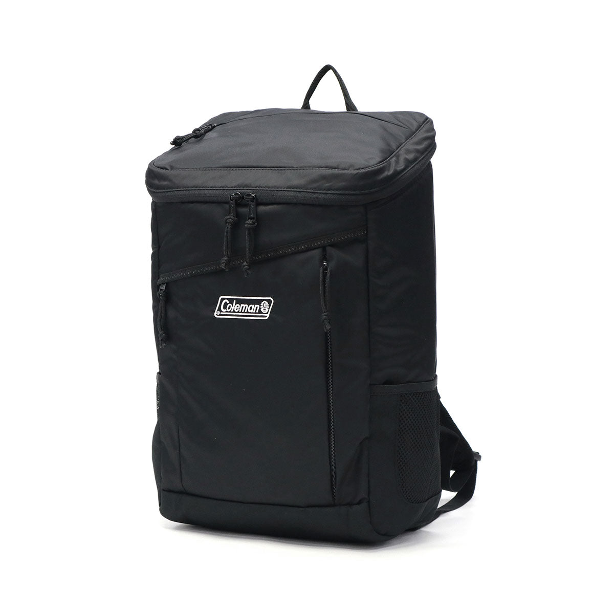 コールマン Coleman 公認販売店 リュック 20L ウォーカー メンズ レディース 通学 通勤 大容量 ブランド カジュアル おしゃれ 軽量 軽い A4 パソコン 撥水 WALKER スクエアバックパック20 （ヘリンボーン） ヘリンボーン
