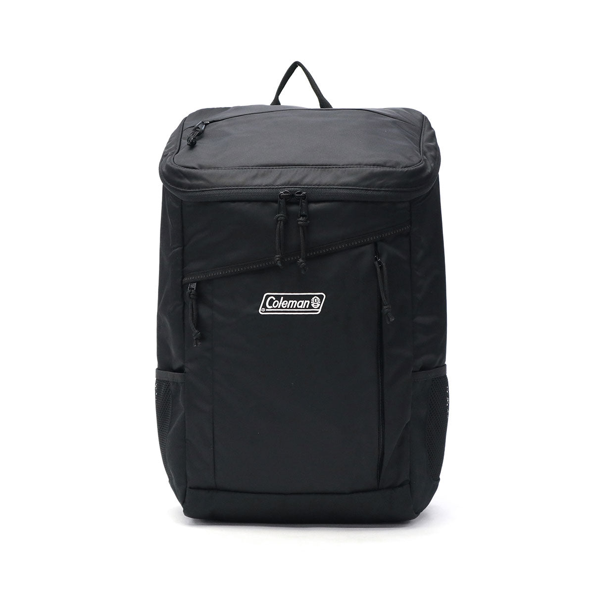 コールマン Coleman 公認販売店 リュック 20L ウォーカー メンズ レディース 通学 通勤 大容量 ブランド カジュアル おしゃれ 軽量 軽い A4 パソコン 撥水 WALKER スクエアバックパック20 （ヘリンボーン） ヘリンボーン