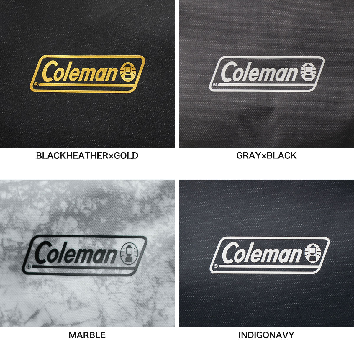 コールマン Coleman 公認販売店 リュック メンズ レディース 通学 大きめ 大容量 おしゃれ ビジネス 通勤 防水 PC 部活 ボックス型 A3 B4 35L 15inch シールド35（HEATHERBLACK） HEATHERBLACK