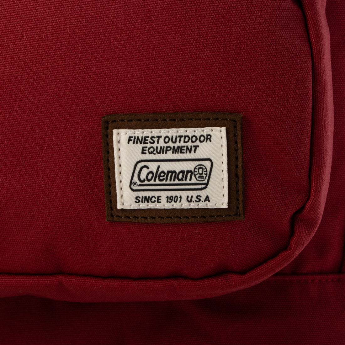 コールマン Coleman JOURNEY カウトマスターポケット 3ポケット 23L （バーガンディ） バーガンディ