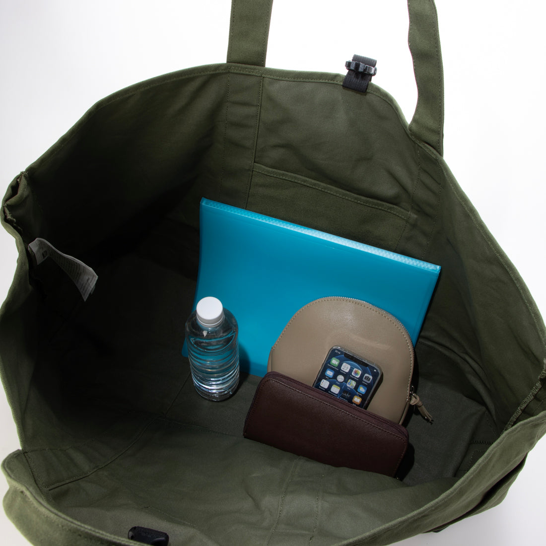 コールマン Coleman GEAR BAG ギアトートL （オリーブ） オリーブ