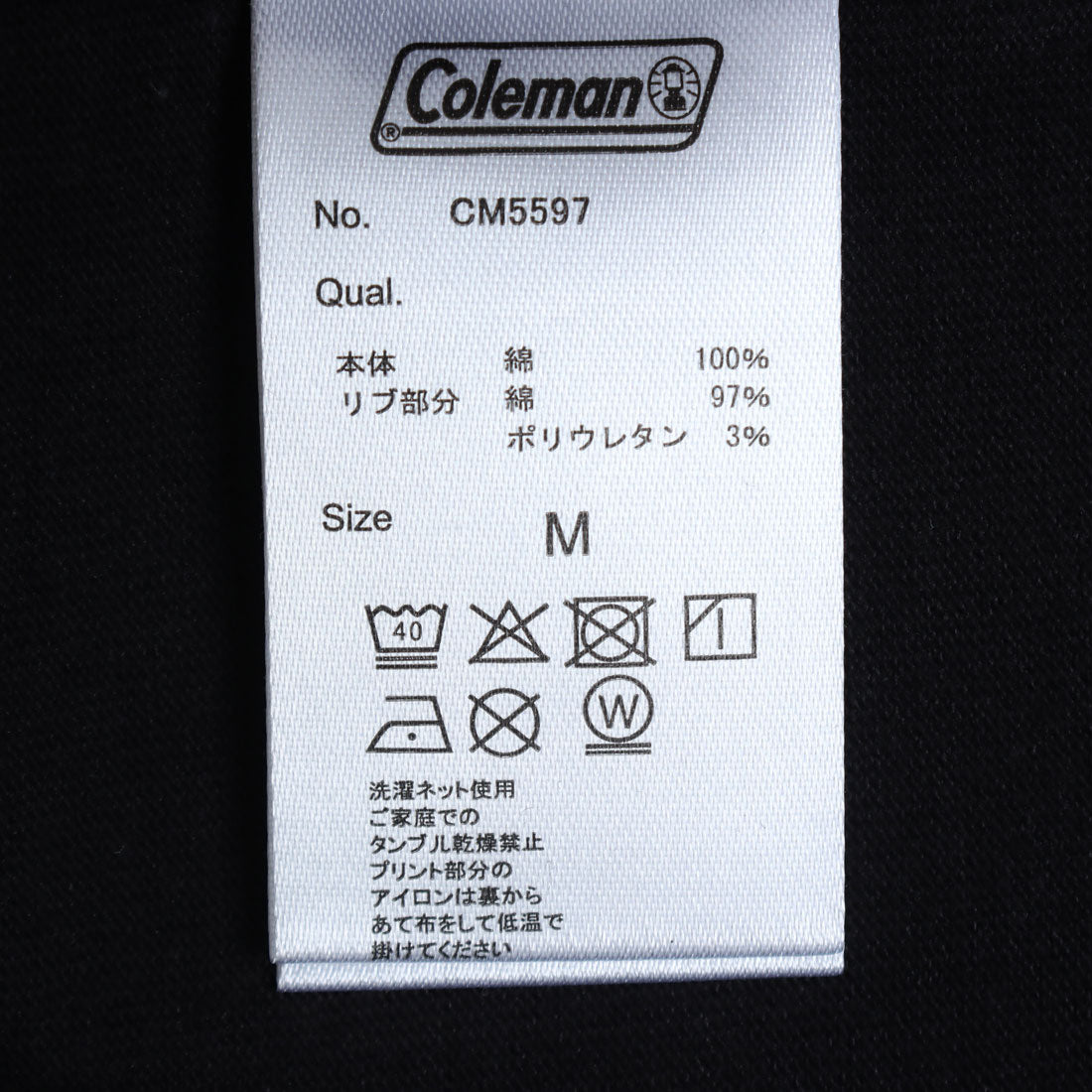 コールマン Coleman Retro outdoor print tee （グリーン） グリーン