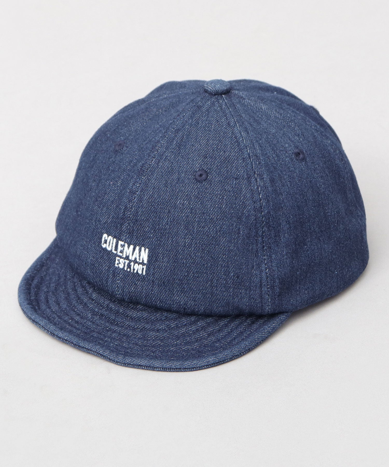 コールマン Coleman Coleman刺繍 アンパイアキャップ 吸水速乾スベリ使用 （ブラック） ブラック