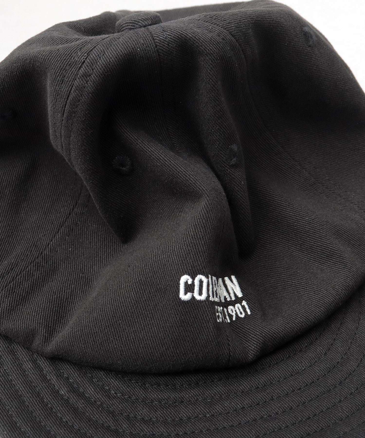 コールマン Coleman Coleman刺繍 アンパイアキャップ 吸水速乾スベリ使用 （ブラック） ブラック