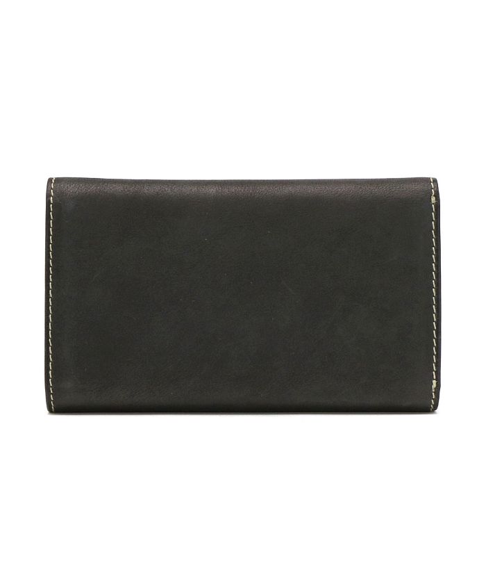 コルボ CORBO. コルボ 財布 CORBO 三つ折り財布 Curious キュリオス 本革 小銭入れ付き 限定カラー 8LOー1110 （ネイビー） ネイビー