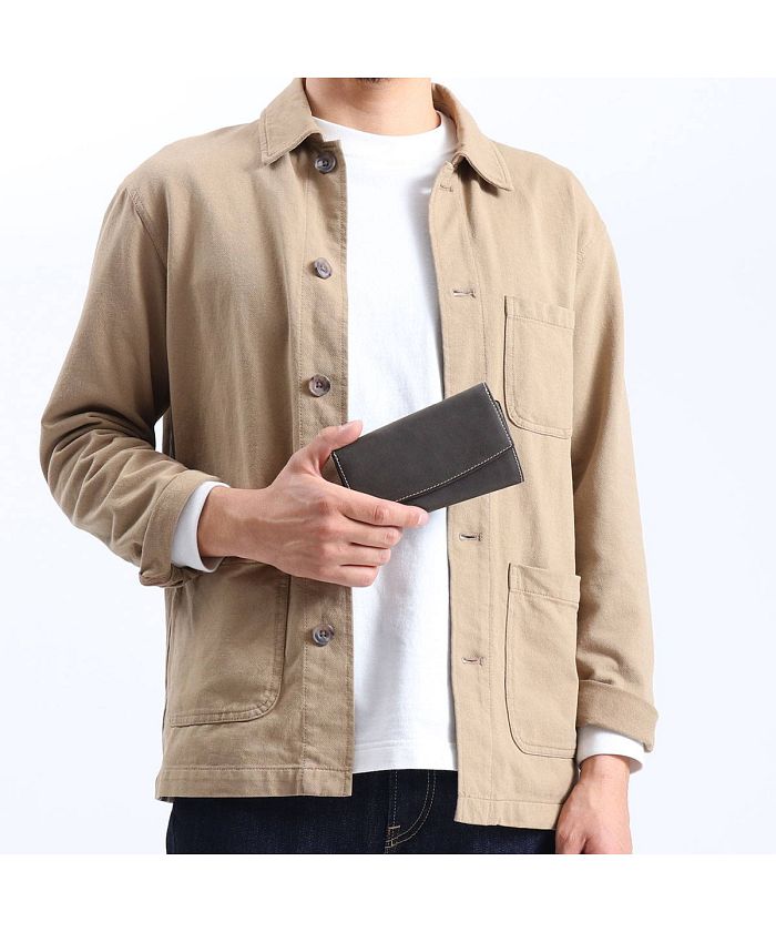 コルボ CORBO. コルボ 財布 CORBO 三つ折り財布 Curious キュリオス 本革 小銭入れ付き 限定カラー 8LOー1110 （ネイビー） ネイビー