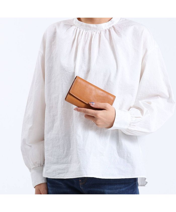 コルボ CORBO. コルボ 財布 CORBO 三つ折り財布 Curious キュリオス 本革 小銭入れ付き 限定カラー 8LOー1110 （ネイビー） ネイビー