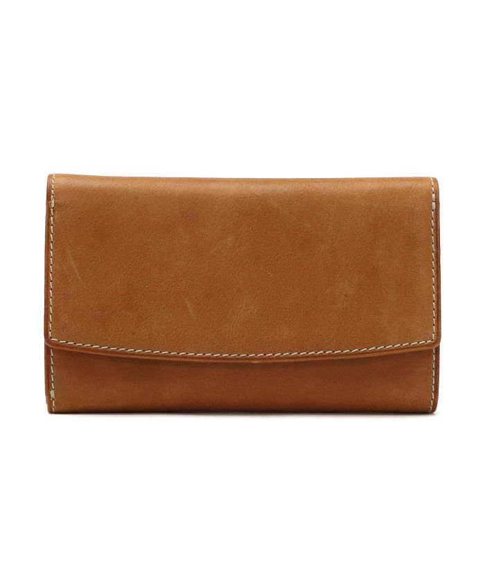 コルボ CORBO. コルボ 財布 CORBO 三つ折り財布 Curious キュリオス 本革 小銭入れ付き 限定カラー 8LOー1110 （ブラウン） ブラウン