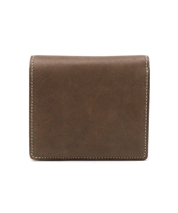 コルボ CORBO. コルボ 財布 CORBO 二つ折り財布 Curious キュリオス 本革 小銭入れ付き 限定カラー 8LOー1111 （ネイビー） ネイビー