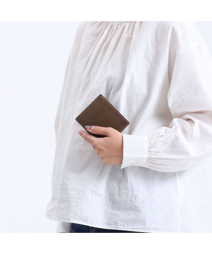 コルボ CORBO. コルボ 財布 CORBO 二つ折り財布 Curious キュリオス 本革 小銭入れ付き 限定カラー 8LOー1111 （ネイビー） ネイビー