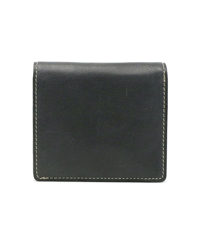 コルボ CORBO. コルボ 財布 CORBO 二つ折り財布 Curious キュリオス 本革 小銭入れ付き 限定カラー 8LOー1111 （ブラック） ブラック