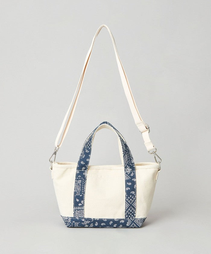 コーエン coen SMITHS別注ミニトート （NAVY） NAVY
