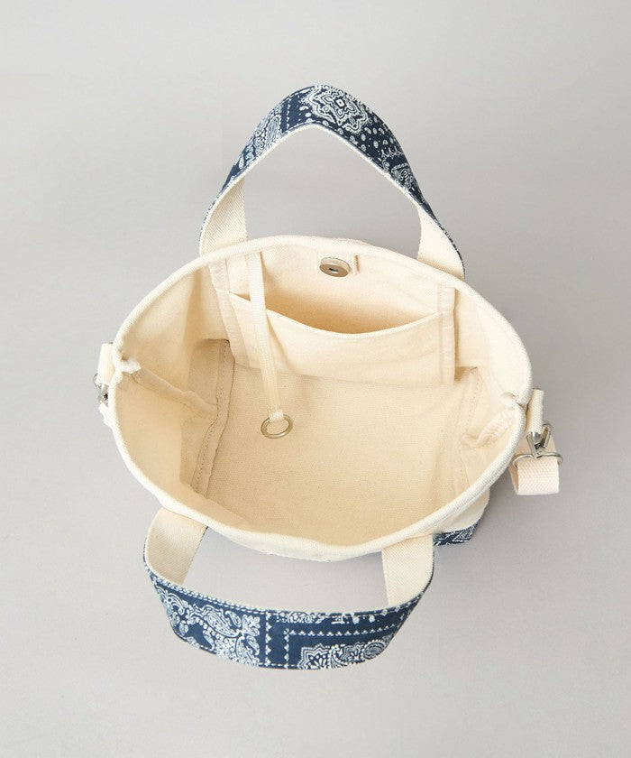 コーエン coen SMITHS別注ミニトート （NAVY） NAVY