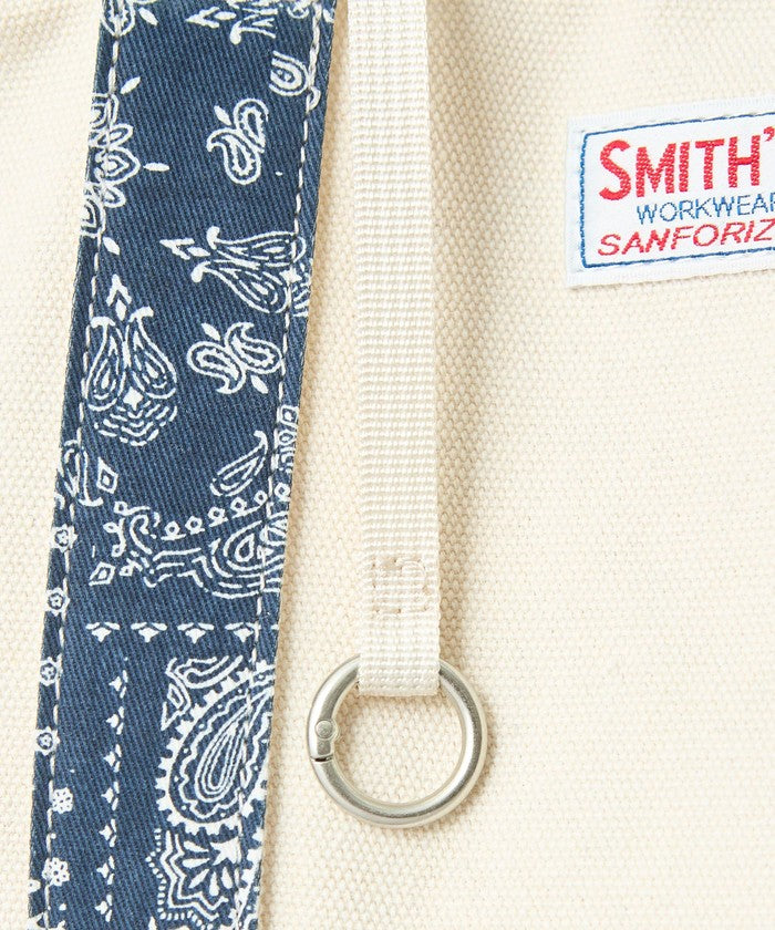 コーエン coen SMITHS別注ミニトート （NAVY） NAVY