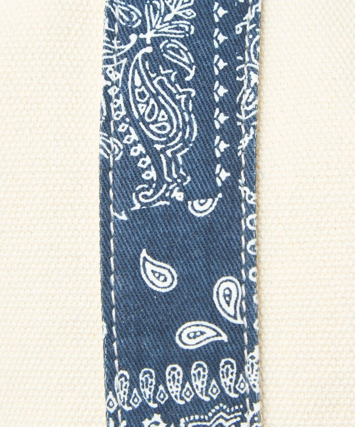 コーエン coen SMITHS別注ミニトート （NAVY） NAVY