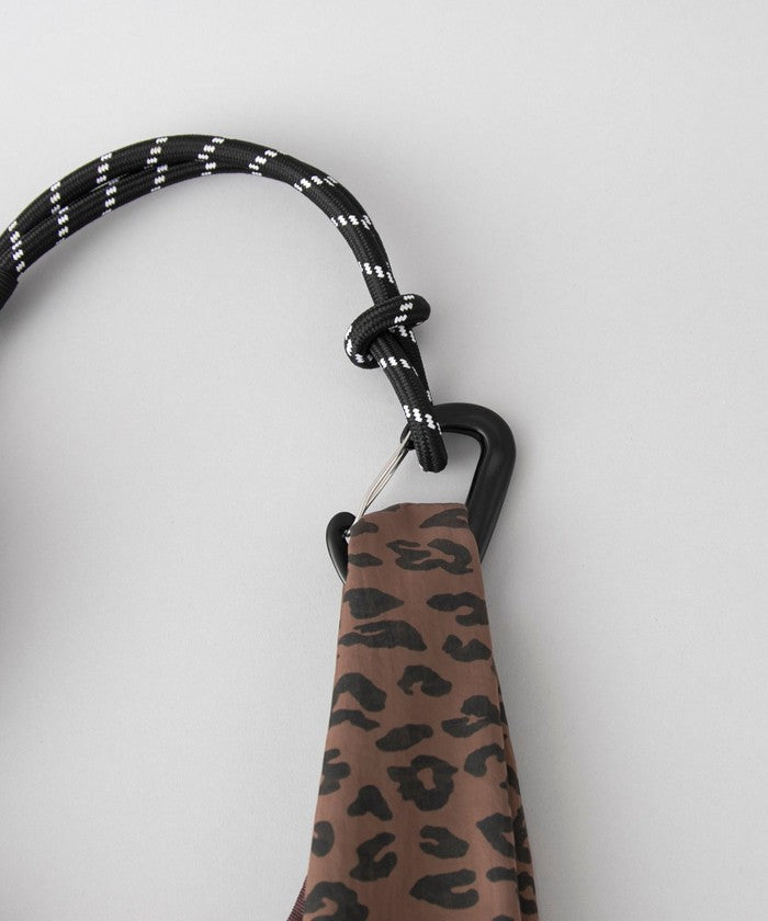 2WAY パラコードギャザートートバッグ（Ｍ） OLIVE