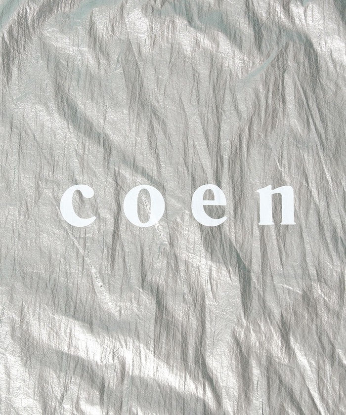 コーエン coen coen ロゴショップトート （その他1） その他1