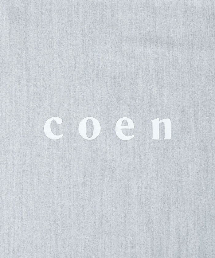 コーエン coen coen ロゴショップトート （その他1） その他1