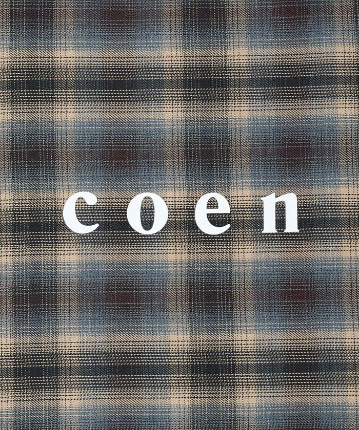 コーエン coen coen ロゴショップトート （その他1） その他1