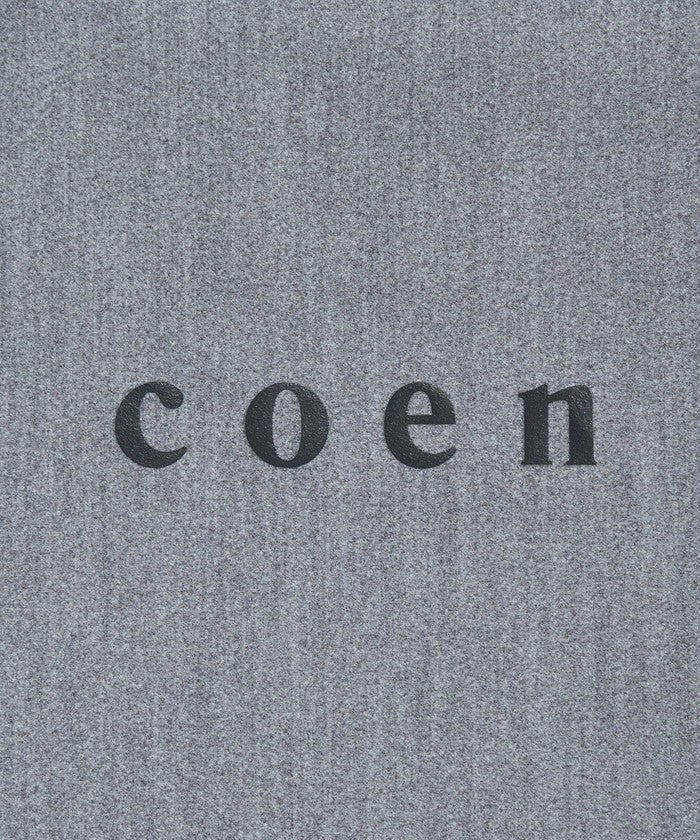 コーエン coen coen ロゴショップトート （その他1） その他1