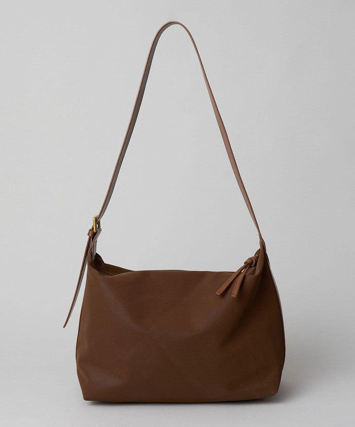 コーエン coen ワンハンドルショルダーバッグ （DK.BROWN） DK.BROWN