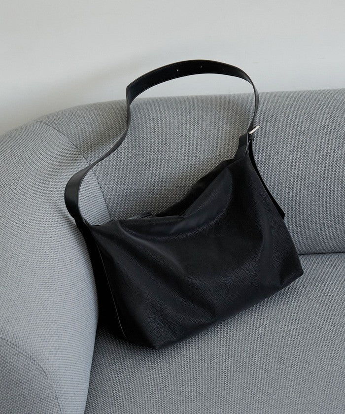 コーエン coen ワンハンドルショルダーバッグ （BLACK） BLACK