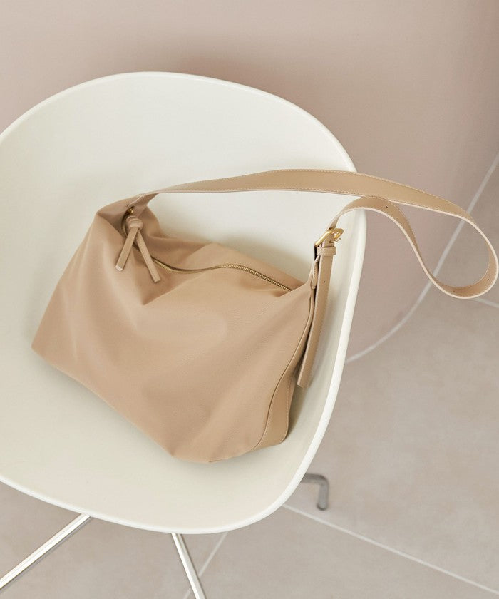 コーエン coen ワンハンドルショルダーバッグ （BEIGE） BEIGE