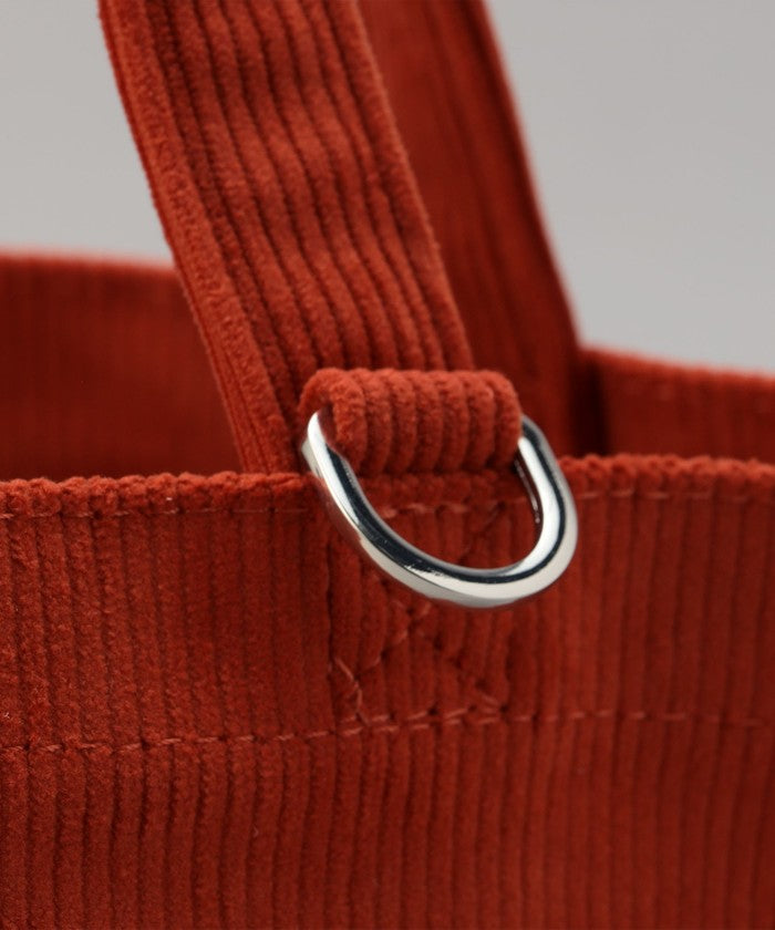 【一部WEB限定カラー・新素材】coen（コーエン）ロゴ アソートトートバッグ(Sサイズ) BEIGE