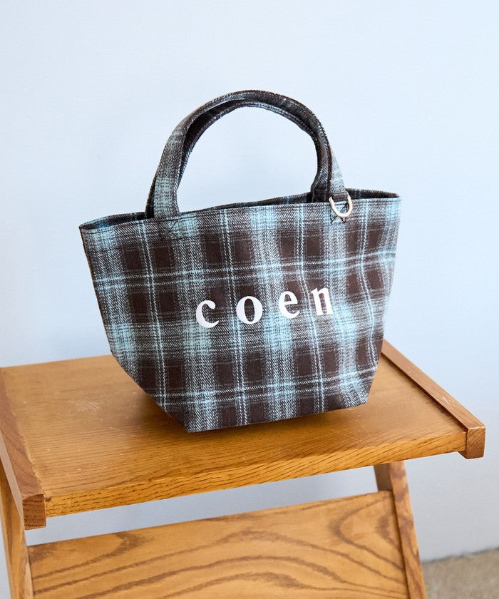 コーエン coen coen ロゴトート S F/W （その他2） その他2