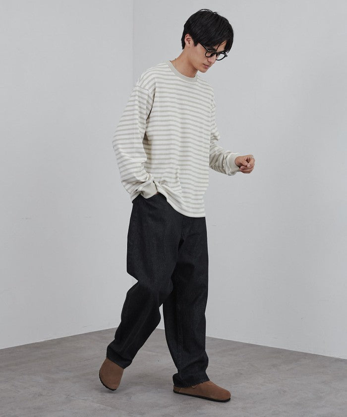AUTENTIスエードクロッグサンダル