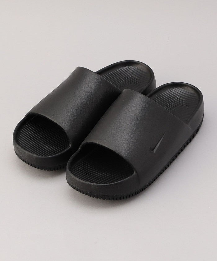 【NIKE】Ws CALM SLIDE BLACK