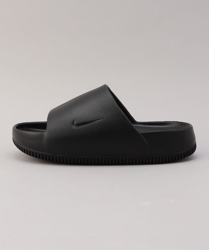 【NIKE】Ws CALM SLIDE BLACK