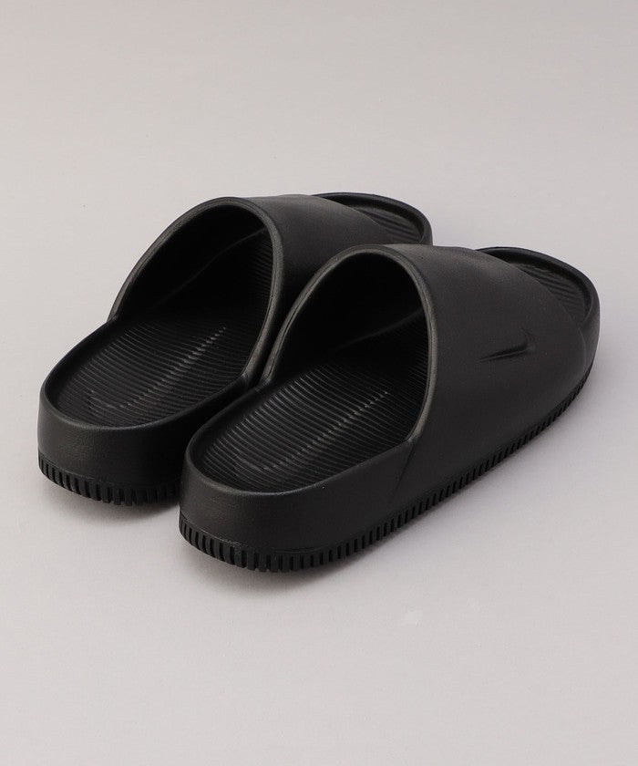 【NIKE】Ws CALM SLIDE BLACK
