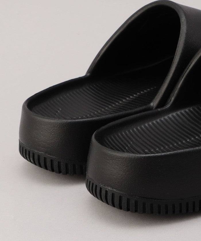 【NIKE】Ws CALM SLIDE BLACK