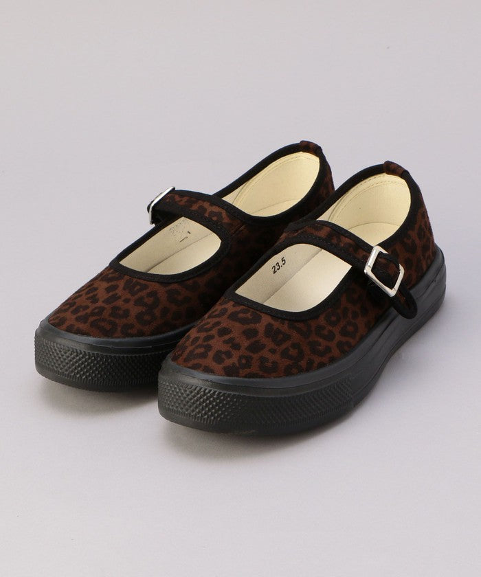 メリージェーンスニーカー BLACK