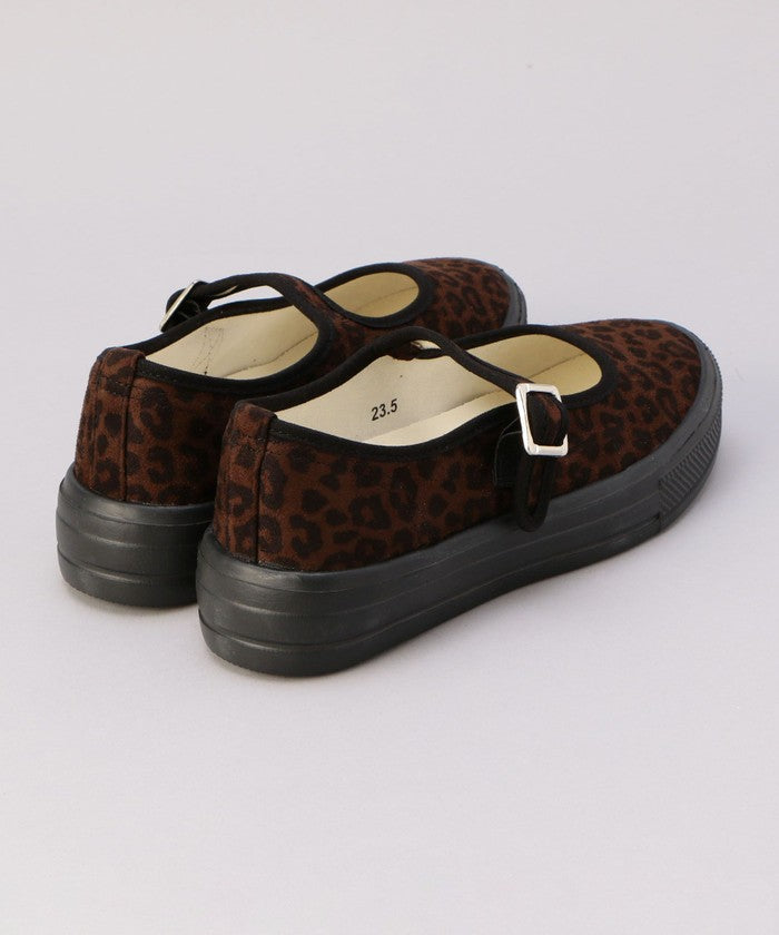 メリージェーンスニーカー BLACK