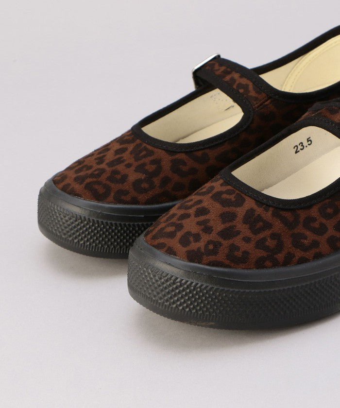 メリージェーンスニーカー BLACK