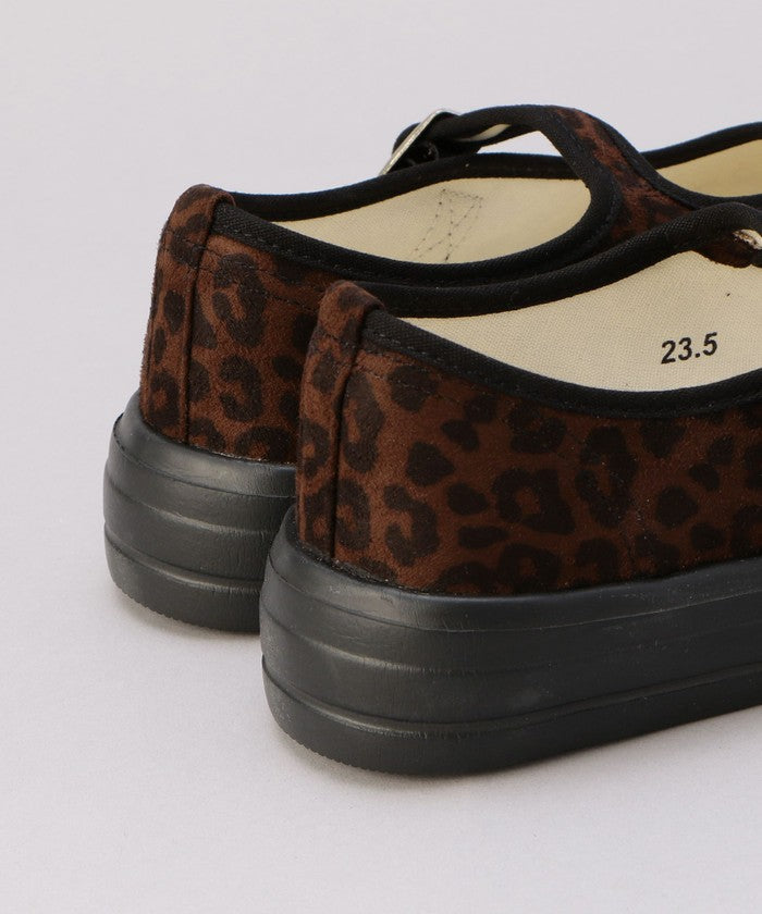 メリージェーンスニーカー BLACK