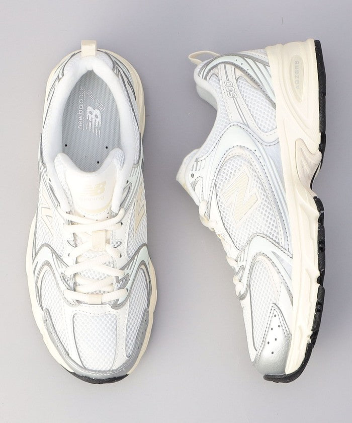 【WEB限定】New Balance（ニューバランス） U530ESB SILVER