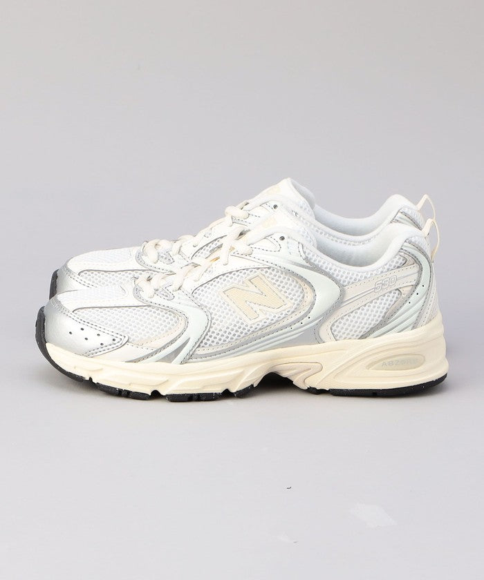 【WEB限定】New Balance（ニューバランス） U530ESB SILVER