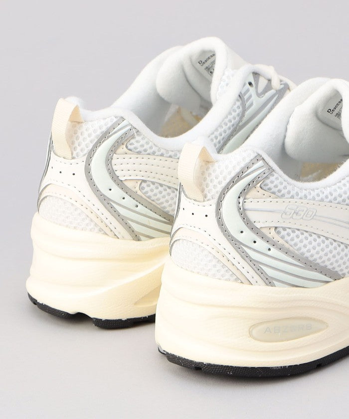 【WEB限定】New Balance（ニューバランス） U530ESB SILVER