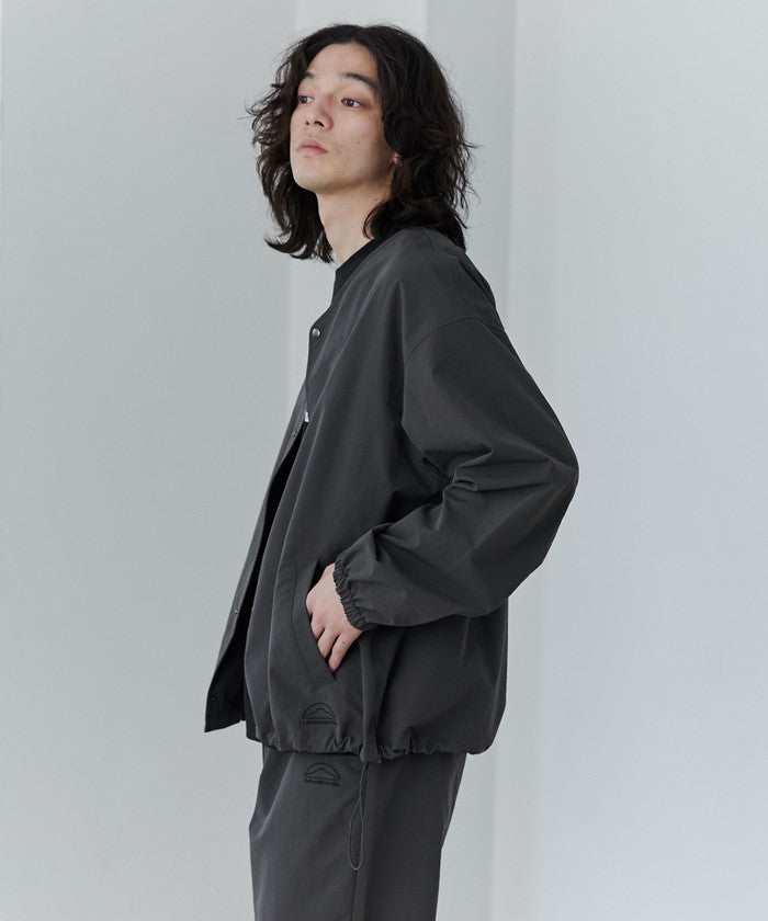 【C.Mt】FUNCTION　NOCOLLAR　BLOUSON