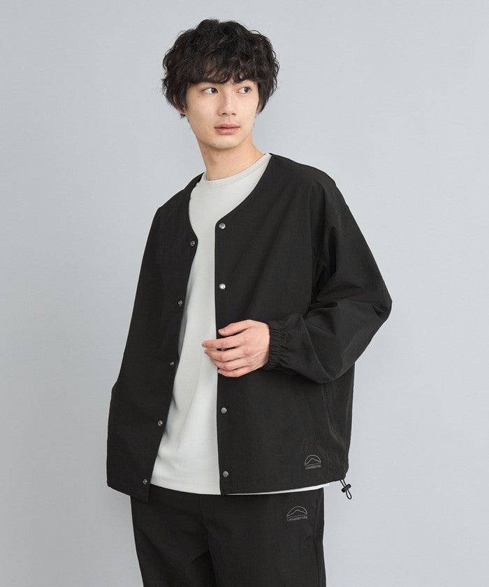 【C.Mt】FUNCTION　NOCOLLAR　BLOUSON