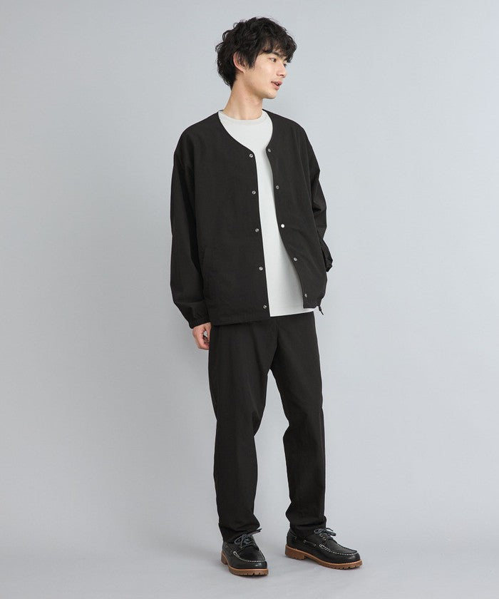 【C.Mt】FUNCTION　NOCOLLAR　BLOUSON