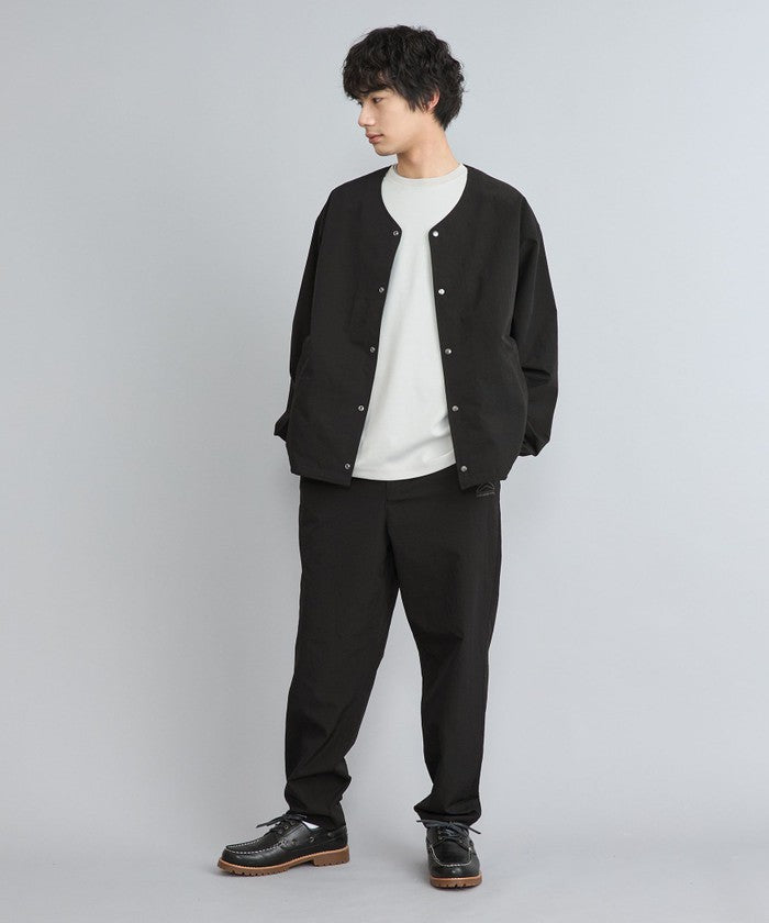 【C.Mt】FUNCTION　NOCOLLAR　BLOUSON