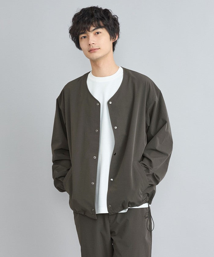 【C.Mt】FUNCTION　NOCOLLAR　BLOUSON