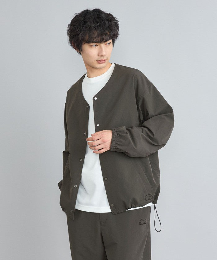 【C.Mt】FUNCTION　NOCOLLAR　BLOUSON