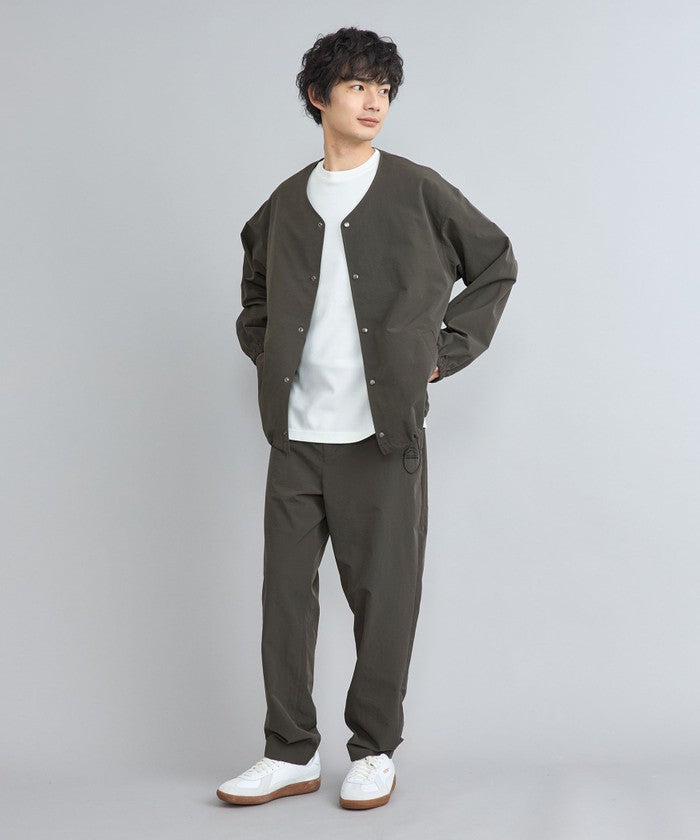 【C.Mt】FUNCTION　NOCOLLAR　BLOUSON