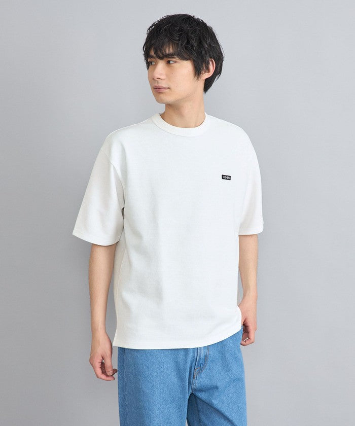 コーエンロゴワッペンTシャツ